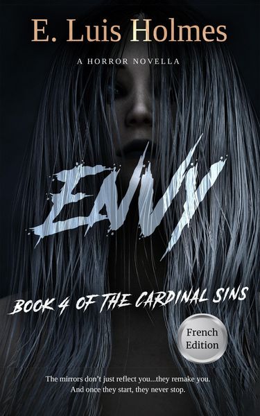 Produktbild: L'Envie : Le Quatri&egrave;me P&eacute;ch&eacute; (Les Sept P&eacute;ch&eacute;s, #4)