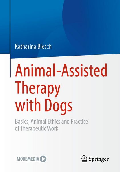 Produktbild: Animal-Assisted Therapy with Dogs