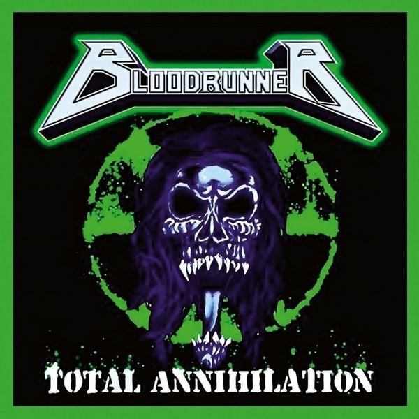 Produktbild: Total Annihilation, 1 Schallplatte