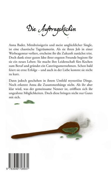 Produktbild: Die Auftragsk&ouml;chin