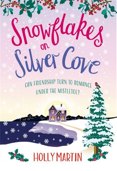 Produktbild: Snowflakes on Silver Cove