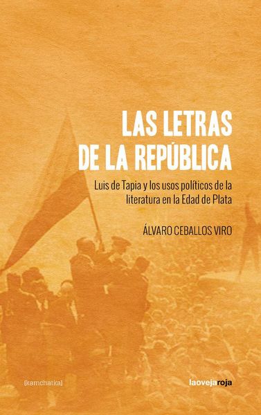 Produktbild: Las letras de la Rep?blica