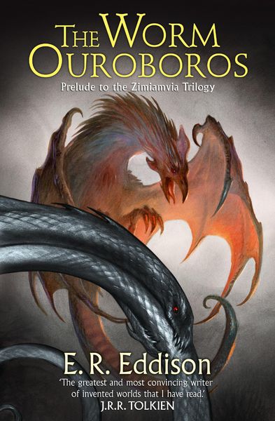 Produktbild: The Worm Ouroboros