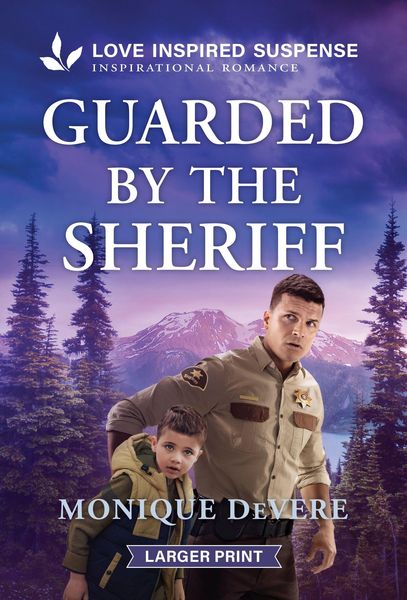 Produktbild: Guarded by the Sheriff