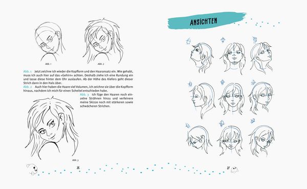 Produktbild: Manga &ndash; Der Zeichenkurs