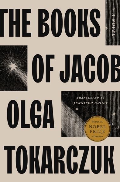 Produktbild: The Books of Jacob