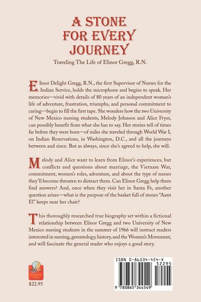Produktbild: A Stone for Every Journey (Softcover)