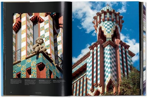Produktbild: Gaud&iacute;