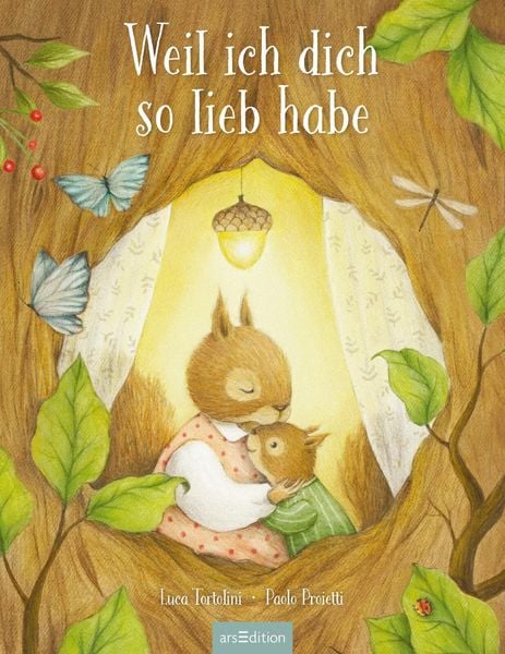 Produktbild: Weil ich dich so lieb habe