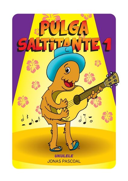 Pulga saltitante 1, Taschenbuch von Jonas Pascoal, Bookmundo, 9789464851809