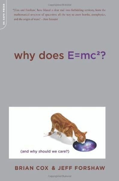 Produktbild: Why Does E=mc2?