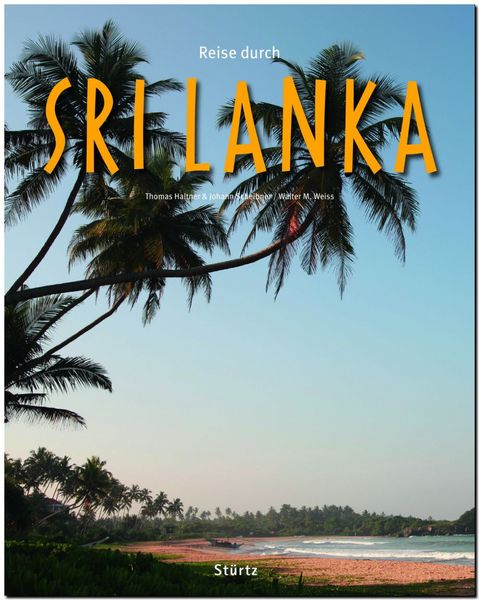 Produktbild: Reise durch Sri Lanka