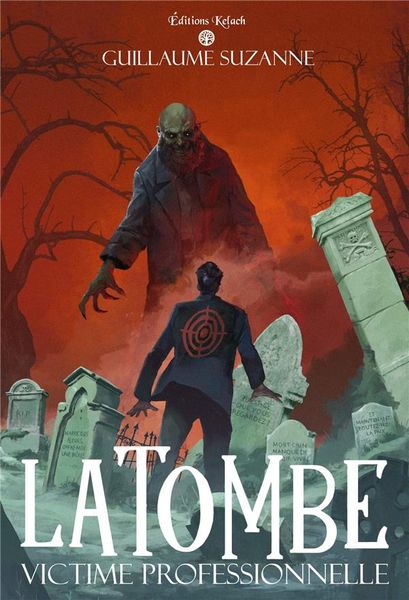 Produktbild: Latombe, victime professionnelle
