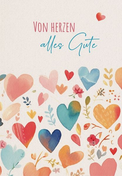 Produktbild: Von Herzen alles Gute