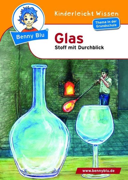 Benny Blu - Glas