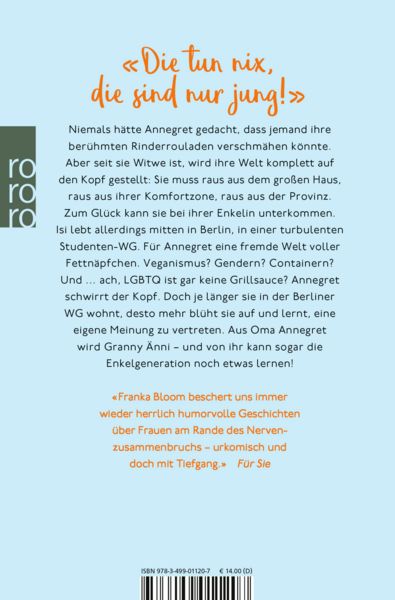 Produktbild: Was geht, Annegret?