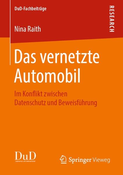 Produktbild: Das vernetzte Automobil