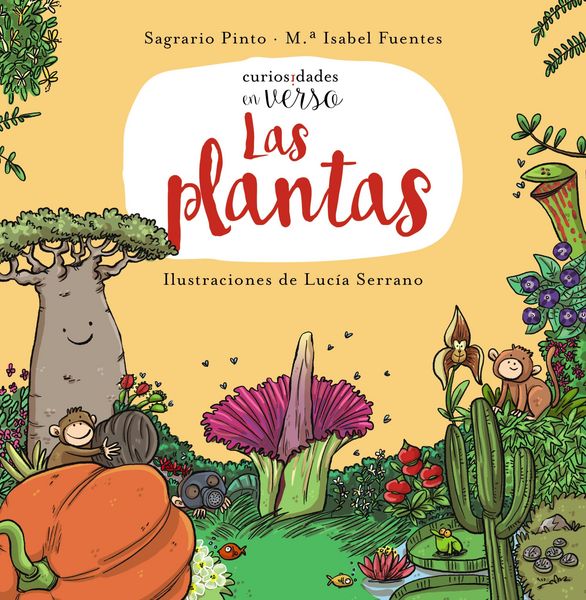 Produktbild: Las plantas