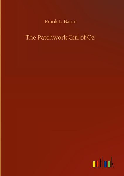 Produktbild: The Patchwork Girl of Oz