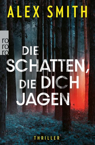 Produktbild: Die Schatten, die dich jagen