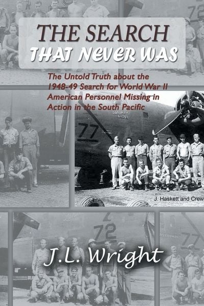 Produktbild: The Search That Never Was