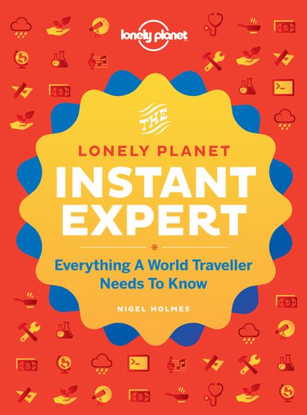 Produktbild: Lonely Planet: Instant Expert