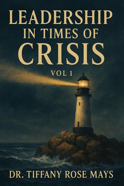 Produktbild: Leadership in Times of Crisis Vol 1