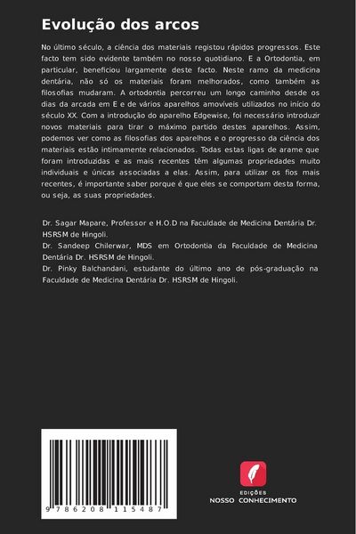 Produktbild: Evolu&ccedil;&atilde;o dos arcos