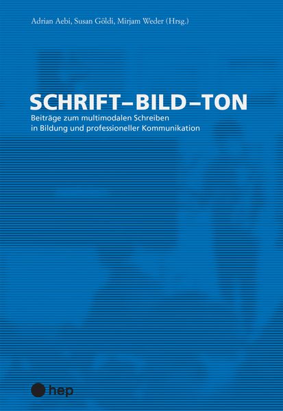 Produktbild: Schrift - Bild - Ton
