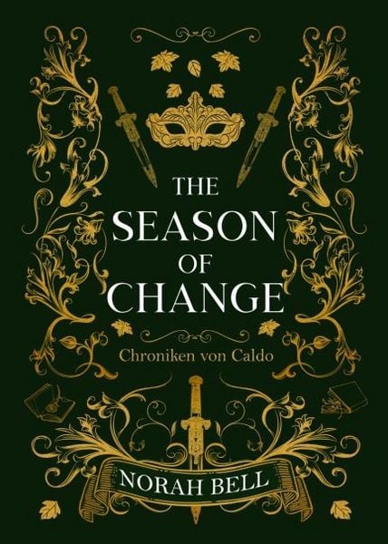 Produktbild: The Season of Change