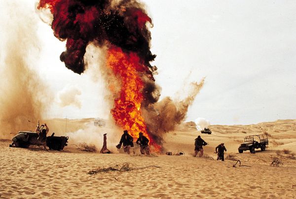Produktbild: Rambo III / Uncut