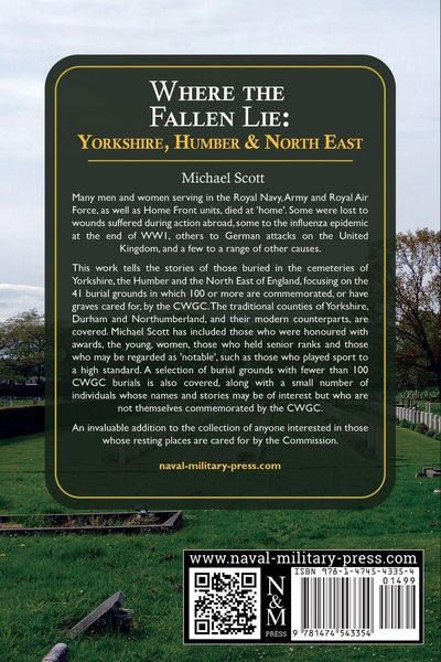 Produktbild: Where the Fallen Lie
