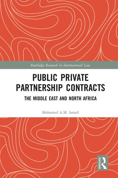 Produktbild: Public Private Partnership Contracts