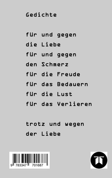 Produktbild: Soviel zur Liebe