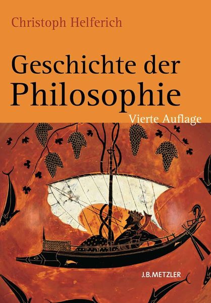Produktbild: Geschichte der Philosophie
