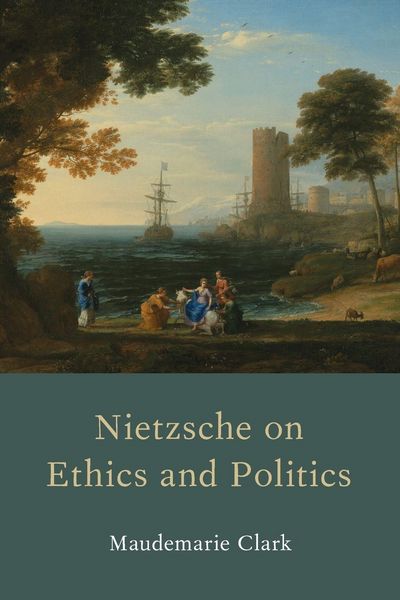 Produktbild: Nietzsche on Ethics and Politics