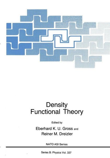 Produktbild: Density Functional Theory
