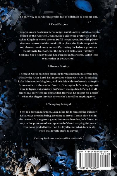 Produktbild: Tempest of Wrath and Vengeance