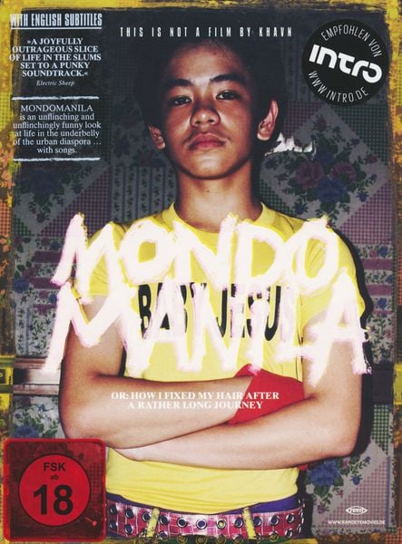 Produktbild: Mondomanila (OmU)