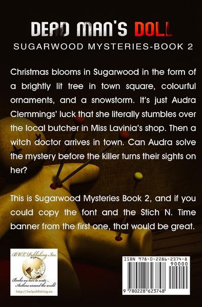 Produktbild: Dead Man's Doll