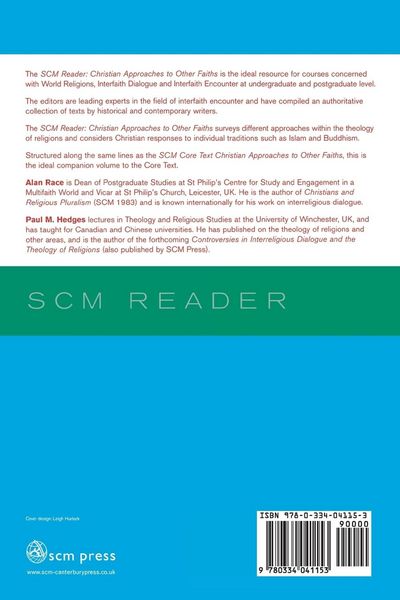 Produktbild: Scm Reader Christian Approaches to Other Faiths