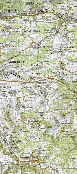 Produktbild: Göppingen 1 : 100 000