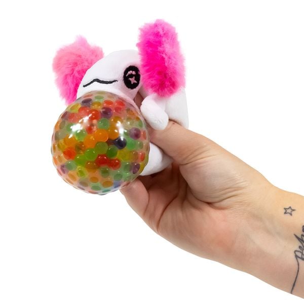 Produktbild: Axolotl Pearl Squish Ball