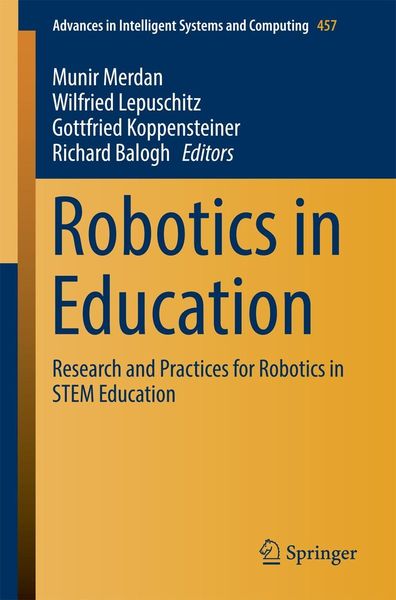 Produktbild: Robotics in Education