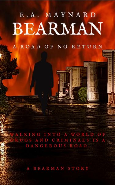 Produktbild: Bearman: A Road of No Return (A BEARMAN STORY, #1)