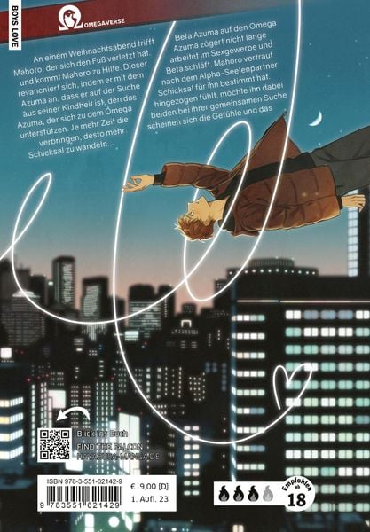 Produktbild: City Lights Birthday