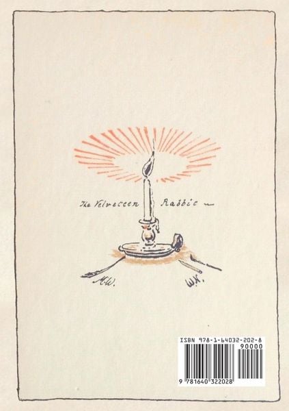 Produktbild: The Velveteen Rabbit