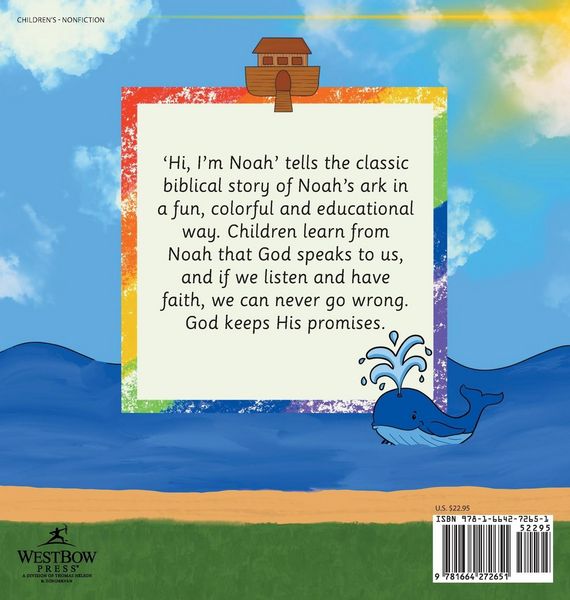 Produktbild: Hi, I'm Noah!