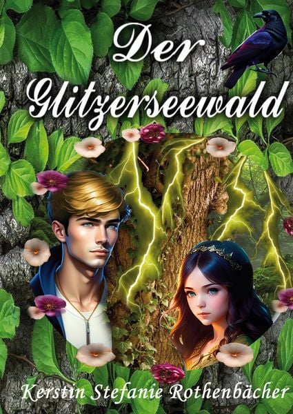 Produktbild: Der Glitzerseewald
