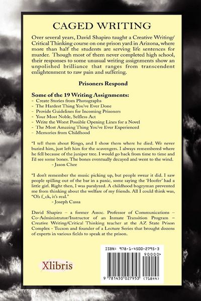 Produktbild: Caged Writing